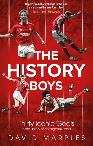David Marples The History Boys