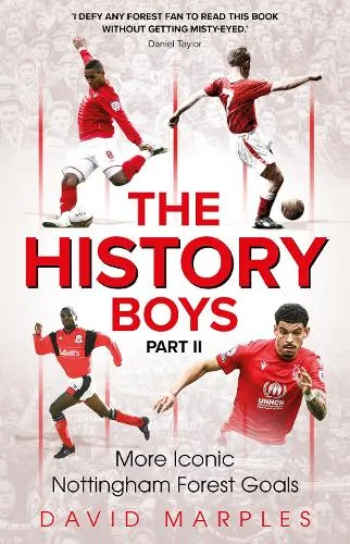 David Marples The History Boys Part Two