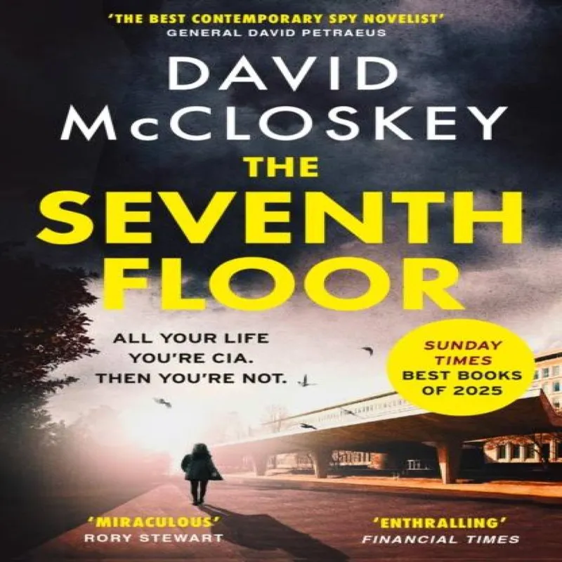 David McCloskey The Seventh Floor
