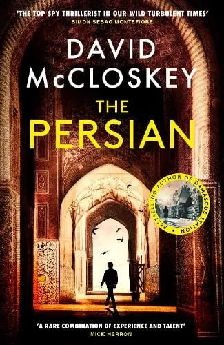 David McCloskey The Persian
