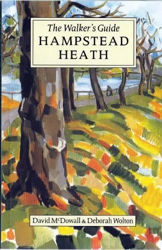 David McDowall Hampstead Heath