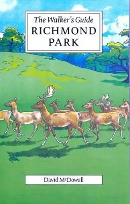 David McDowall Richmond Park