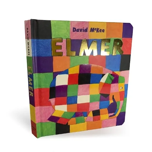 David McKee Elmer