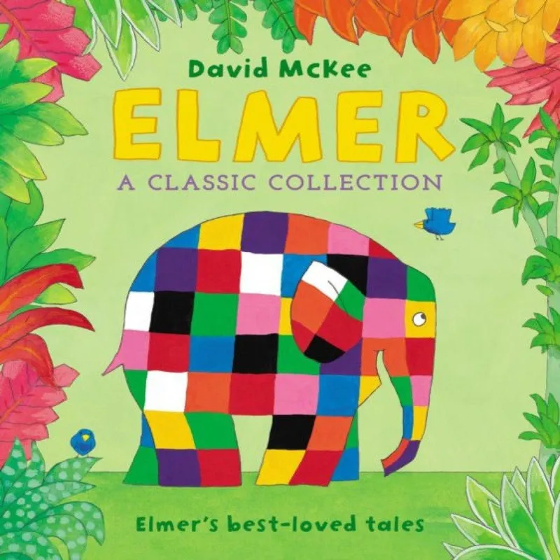 David McKee Elmer: A Classic Collection