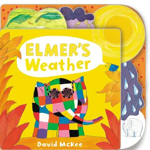 David McKee Elmer's Weather