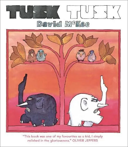 David McKee Tusk Tusk