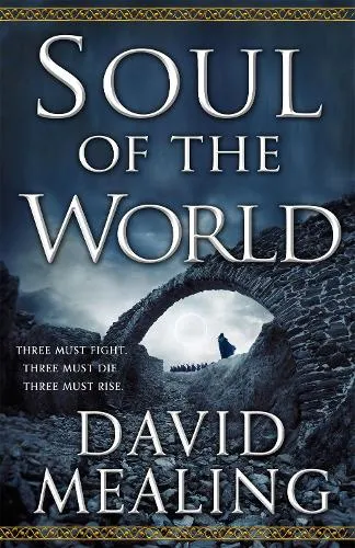 David Mealing Soul of the World