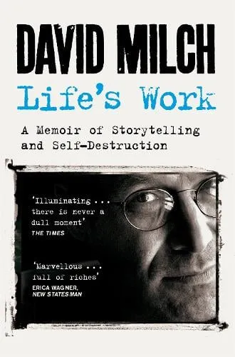 David Milch Life's Work