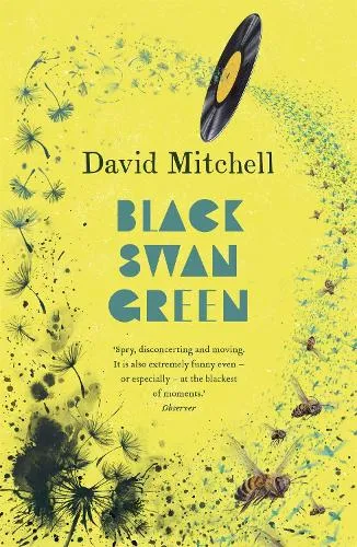 David Mitchell Black Swan Green