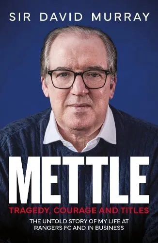 David Murray Mettle