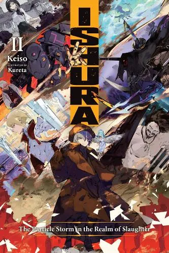 David Musto Ishura, Vol. 2