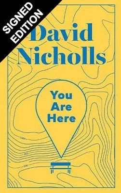 David Nicholls You Are Here