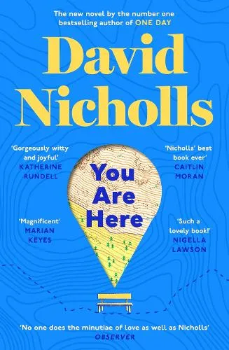David Nicholls You Are Here