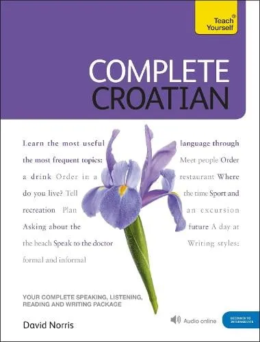 David Norris Complete Croatian Beginner to Intermediate Course