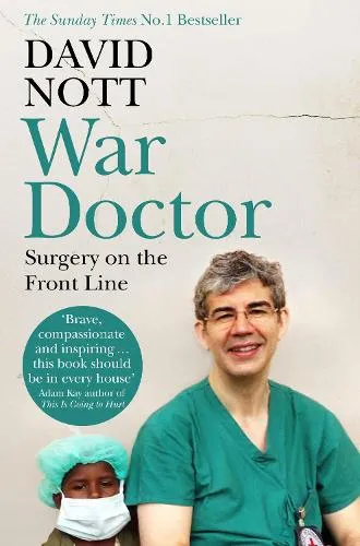 David Nott War Doctor
