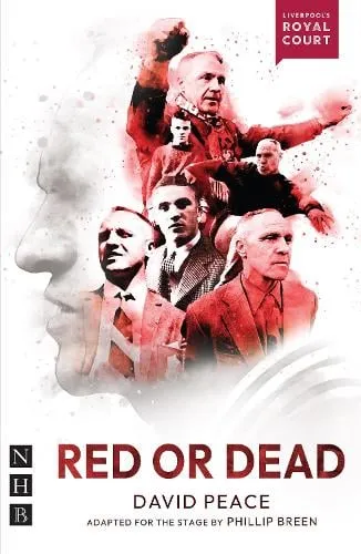 David Peace Red or Dead