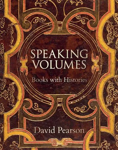 David Pearson Speaking Volumes