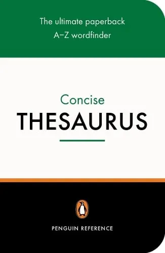 David Pickering The Penguin Concise Thesaurus