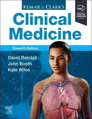 David Randall Kumar and Clark's Clinical Medicine