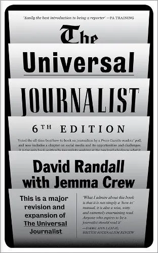 David Randall The Universal Journalist