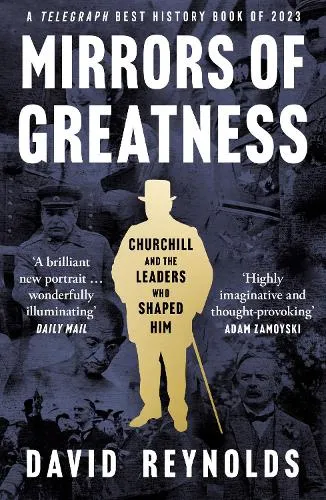 David Reynolds Mirrors of Greatness