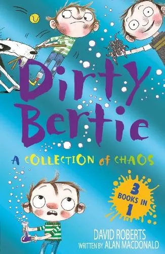 David Roberts A Collection of Chaos