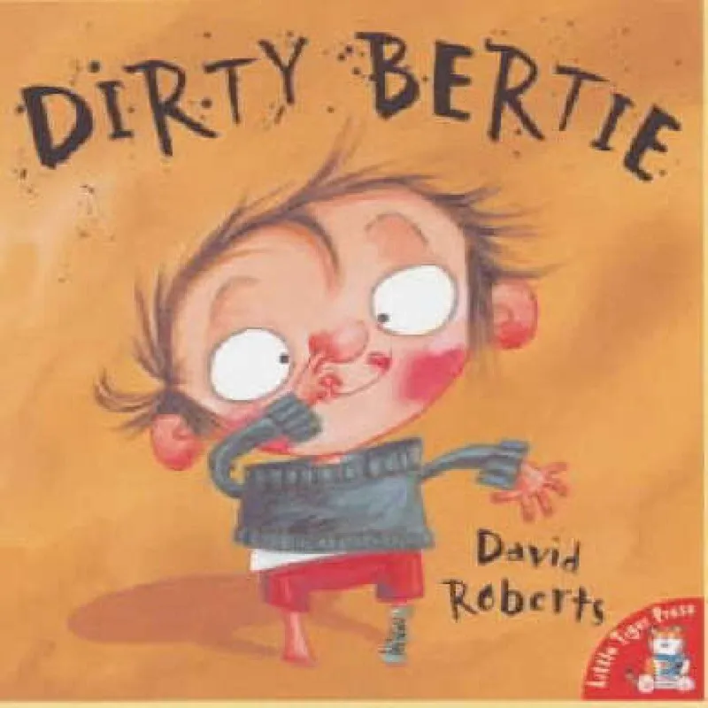 Little Tiger Press Group Dirty Bertie
