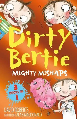 David Roberts Mighty Mishaps