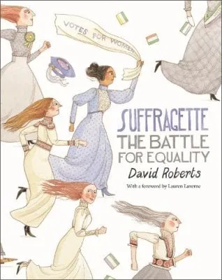 David Roberts Suffragette