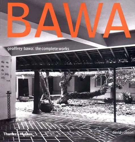 David Robson Geoffrey Bawa
