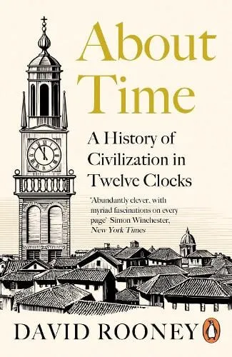 David Rooney About Time