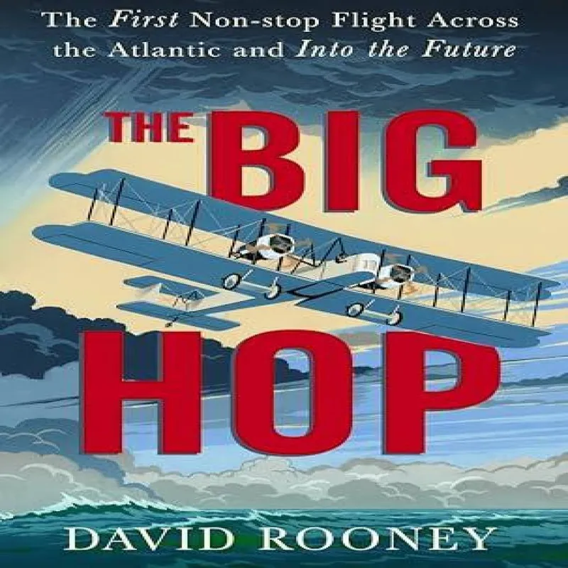 David Rooney The Big Hop