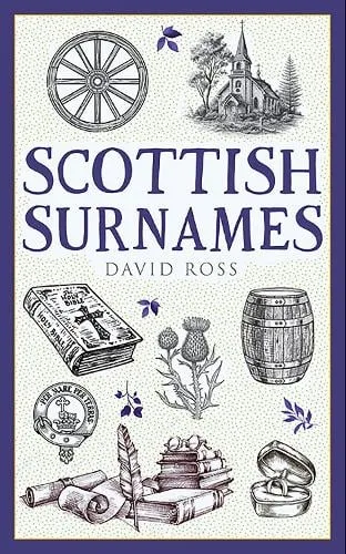 David Ross Scottish Surnames