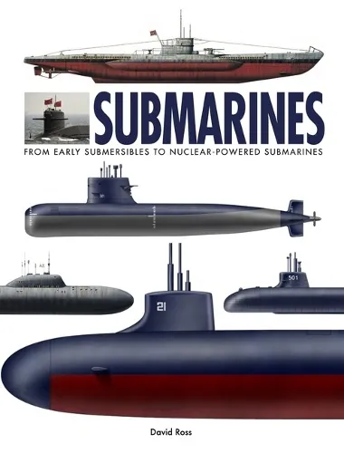 David Ross Submarines
