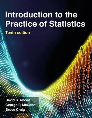 David S. Moore Introduction to the Practice of Statistics