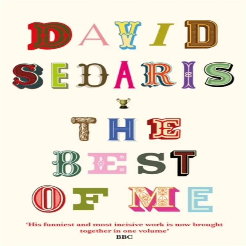 David Sedaris The Best of Me