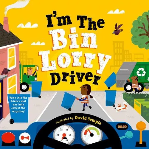 David Semple I'm The Bin Lorry Driver