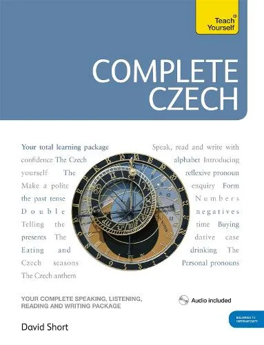 David Short Complete Czech Beginner to Intermediate Course