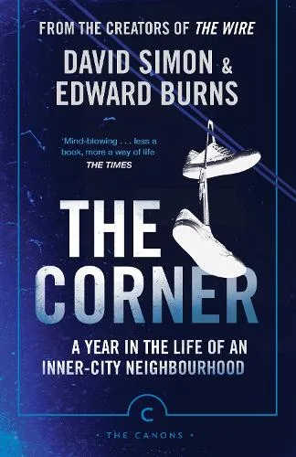 David Simon The Corner