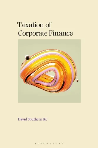 David Southern Taxation of Corporate Finance