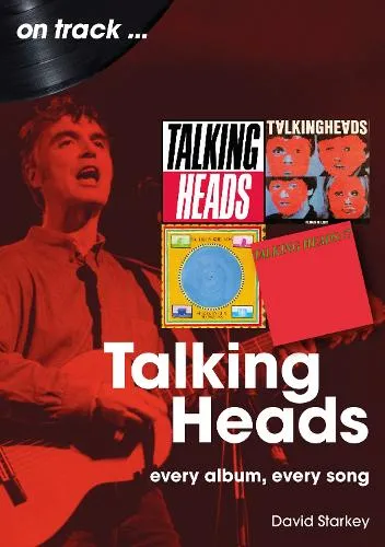 David Starkey Talking Heads On Track