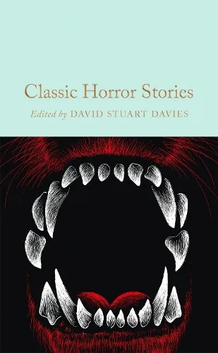 David Stuart Davies Classic Horror Stories