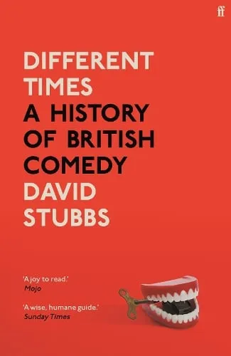 David Stubbs Different Times