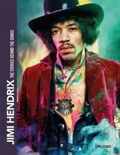 David Stubbs Jimi Hendrix
