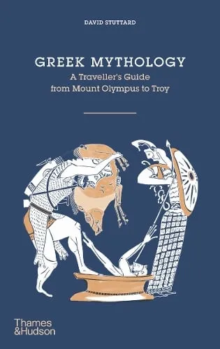 David Stuttard Greek Mythology