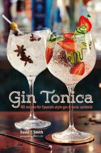 David T. Smith Gin Tonica