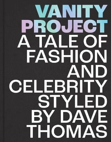 David Thomas Vanity Project