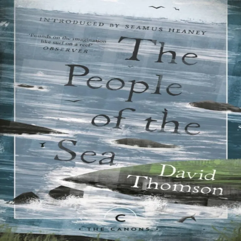 David Thomson The People Of The Sea