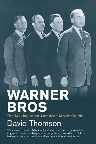 David Thomson Warner Bros