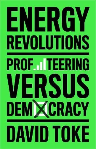 David Toke Energy Revolutions